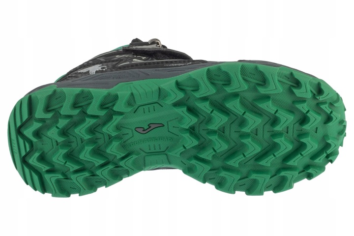 JOMA UTAH JR 2501 (31) Взуття дитяче Трекінгове Чорний — фото 4