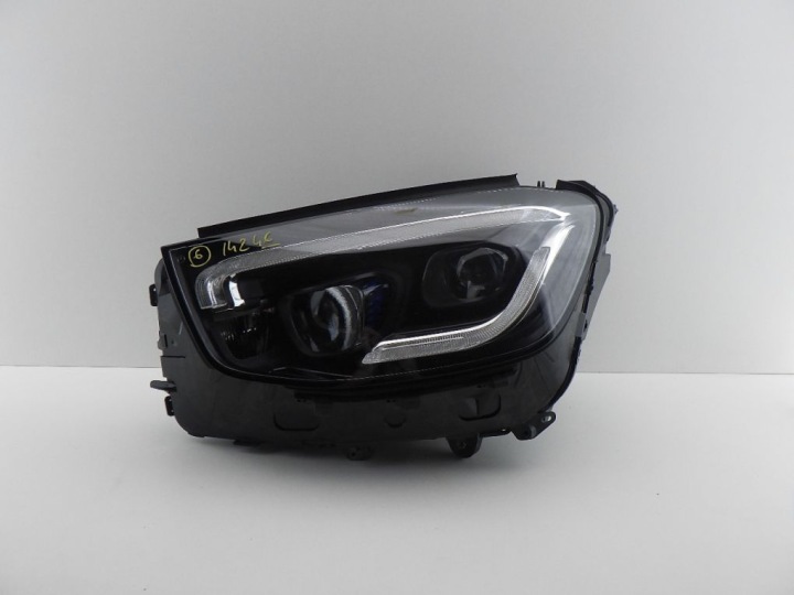 MERCEDES GLC W253 253 LIFT FULL LED MULTIBEAM EU Feux phare Gauche
