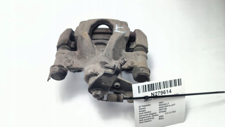 Bremssattel Bremse Sattel Brems- heck links RENAULT MASTER III LIFT