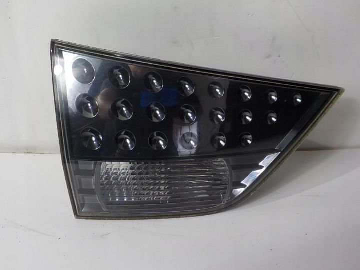 MITSUBISHI OUTLANDER II light to the bonnet left
