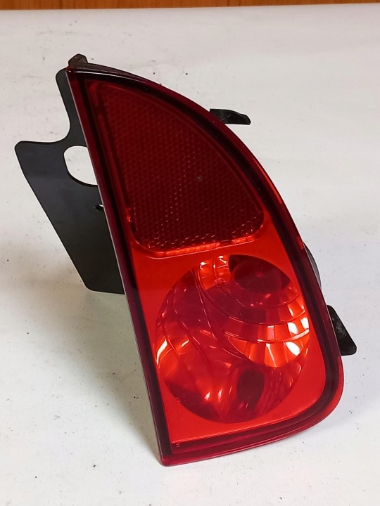 light of a bumper left rear part RENAULT ESPACE IV 8200027155 02-14