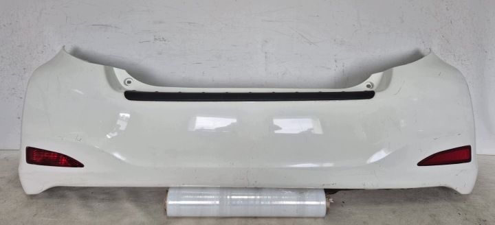 TOYOTA YARIS III 3 11-14 Stoßstange heck hinten 52159-0D300 LAK.068