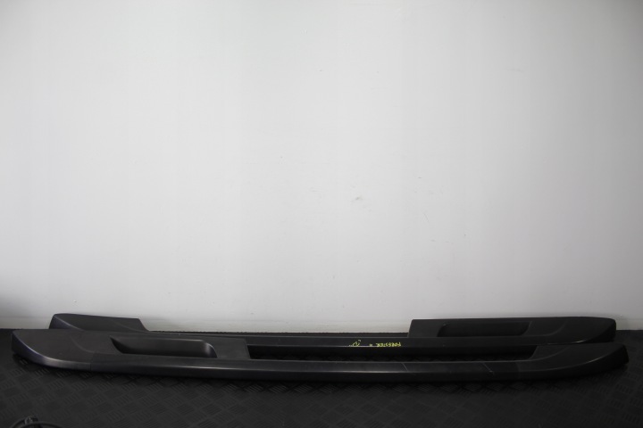 lyžiny střešní SUBARU FORESTER III 3