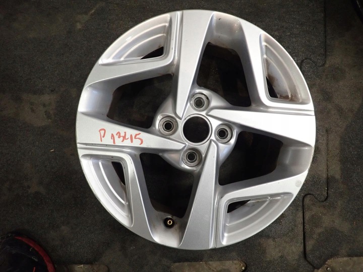 Alufelga felga HYUNDAI 4x100 ET48 6J 15" 52910-K7100