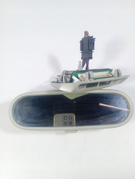 VW New Beetle 98-10 RETROVISORE INTERNO interno SRODKOWE OE 1C0857511