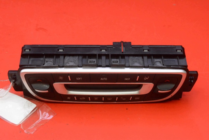 panel ovládania klími KLIMY 276100026R RENAULT GRAND SCENIC 3 III 09-12