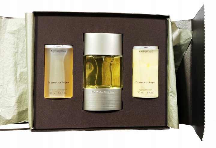 ermenegildo zegna essenza di zegna
