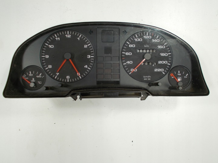budíky budiky AUDI 80 B3 B4 8A0919035A 110008564003 otáčkoměr