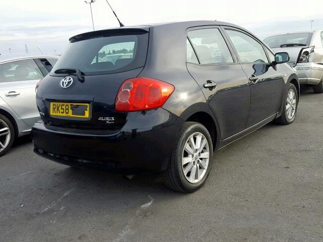 Toyota Auris Sistema de freio de bomba de vácuo 2008 2.0L 6