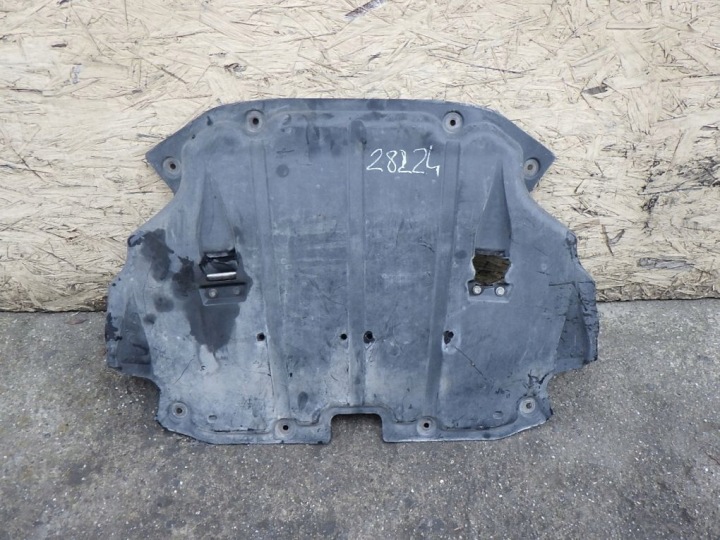 MERCEDES S KLASA W221 221 05- motor cover cover