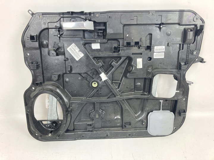 Ram 2500, 3500 prowadnica Vitres panel Portière Droite Avant 2019-26