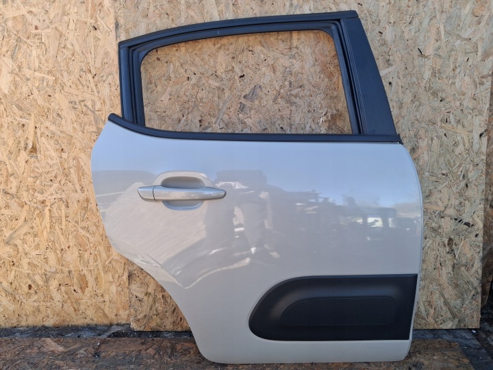 ajtó teljesen jobb TYLNIE jobb far CITROEN C3 III LIFT