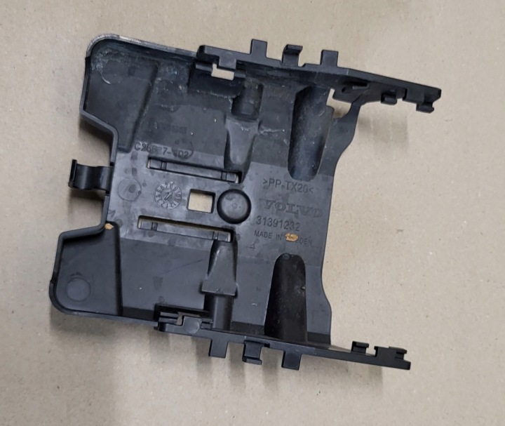 staffa maniglie telaio ADAPTER Consolle maniglia PODNOSNIKA VOLVO XC60 II OE