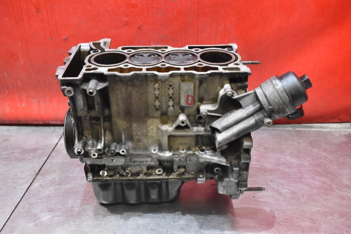 BLOK DOL Motore ALBERO MOTORE MBGU30 PEUGEOT 207 1 e 1.6 VTI 120KM 06-09