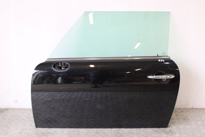 dveře levý předek přední MINI CLUBMAN R55