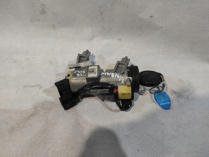 MITSUBISHI COLT VI 6 Zündschloss + Schlüssel MR955230 MR587813 SIEMENS VDO
