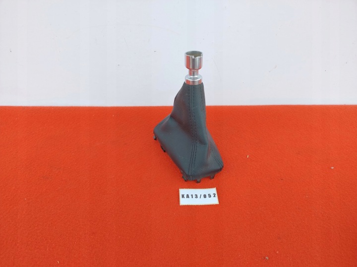 FORD FOCUS 3 MK3 SKORZANY MANSCHETTE SCHALTHEBEL SCHALT GETRIEBE BDB BLENDE ABDECKUNG KA13/052