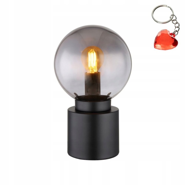Stolní lampa Marka 21003B Globo