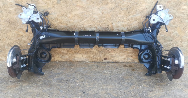 träger heck hinten Achsträger RENAULT SCENIC IV
