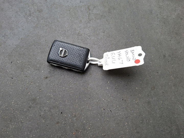 Clé PILOT EUROPA VOLVO S90 II V90