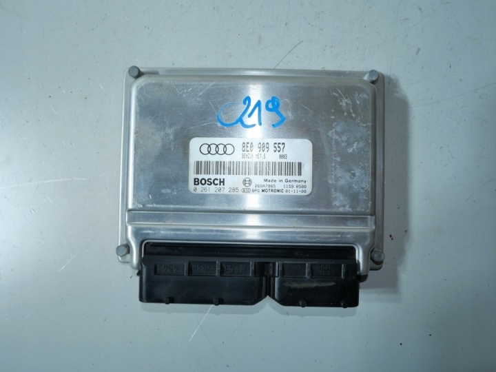 computer Centralina Motore AUDI A4 B6 8E0909557