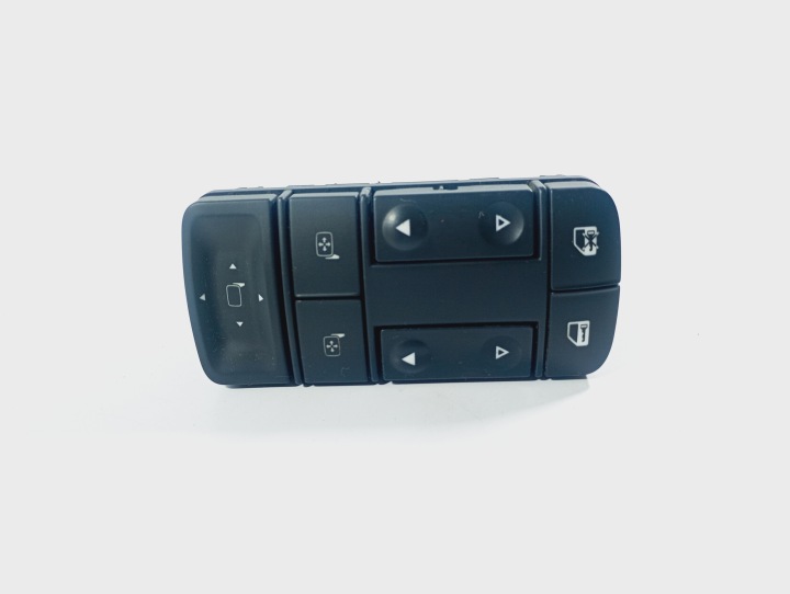 vypínač ovladac panel okna a zrcadel OE 13224056 Opel Vectra C 04-09