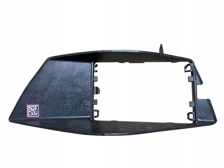 Auspuffblende ABSORBERA rechts BMW 4 G26