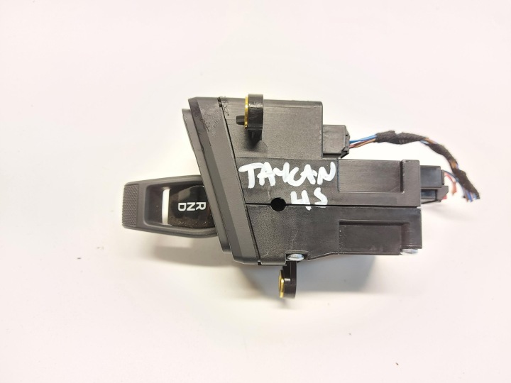 Porsche Taycan 4S 9J1 2021r Mecanisme levier vitesse Engrenage 9JA713033
