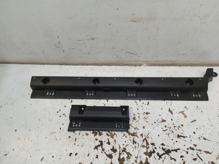 OPEL Grandland II 2024+ Blende Abdeckung Unterfahrschutz links 9841799580