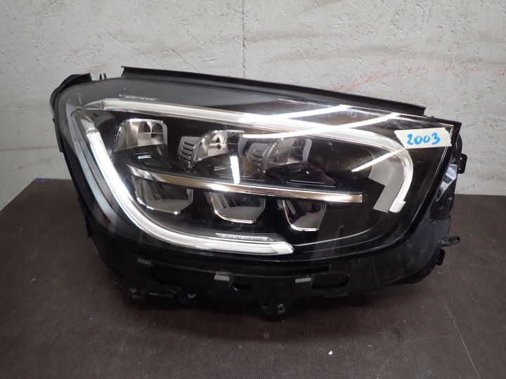 LIGHT FRONT RIGHT MERCEDES GLC W253 LIFT HP FULL