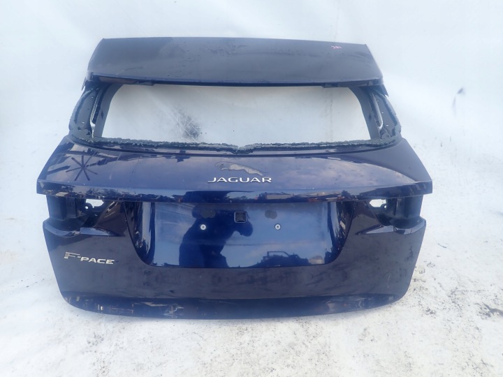 JAGUAR F-PACE 16-> Porte arrière coffre hayon Porte coffre hayon