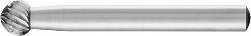 Fréza stopková Hss, kulová, F 1009 3 6 mm 10x9 mm