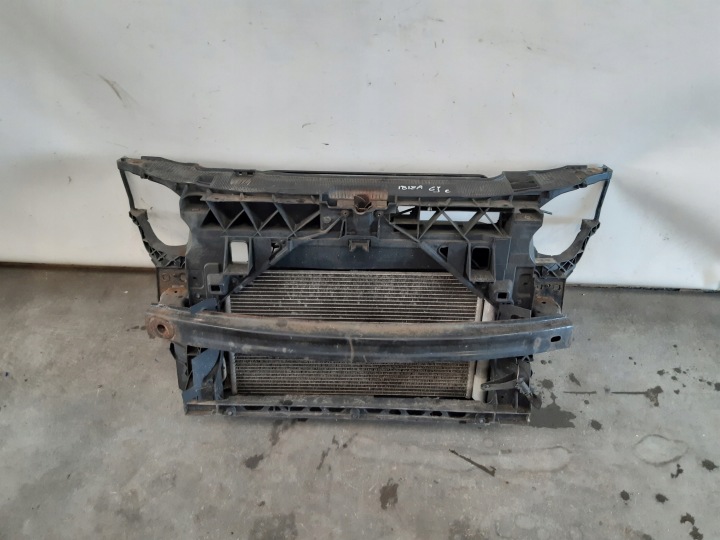 Schlossträger Versteifung Schlossträger 1,6 Seat Ibiza 6L