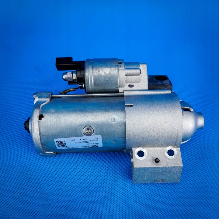 starter BMW 3 G20 X3 G01 X4 xDrive20i 12418671503 8671503 5A33FB9 16km