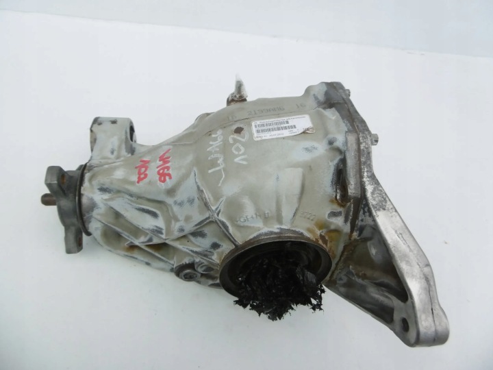 differential differential diff rear part rear 3.46 MERCEDES ML GL GLE W166