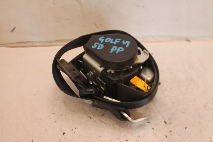 CINTURA SICUREZZA ANTERIORE Destra Anteriore 1K4857706AJ VW GOLF VI 5D 08-12