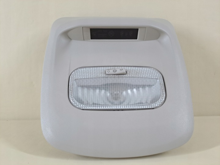 light of the roof OSWIETLENIE cabs front front PEUGEOT EXPERT III 17r