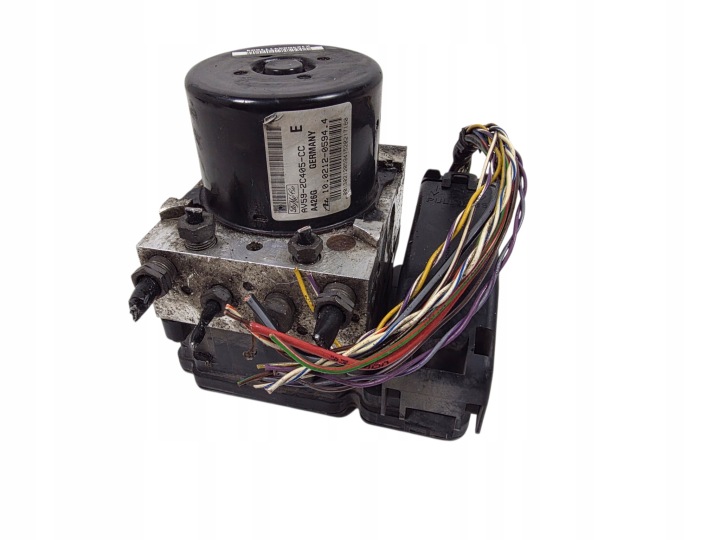 FORD FIESTA MK7 FOCUS MK3 Hauptbremszylinder Bremspumpe ABS AV59-2C405-CC