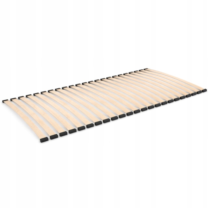 Rám 80x200 vložka pod matrace pružinová 23 březových lamel 200 kg