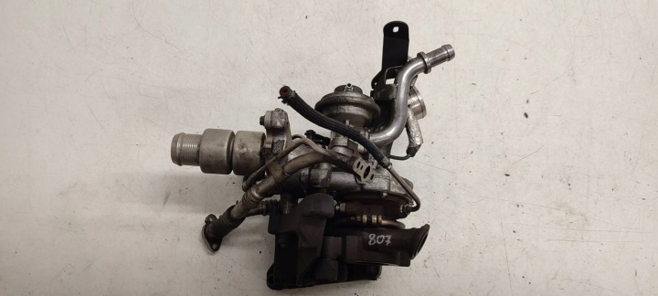 turbo Peugeot 807 2,2 HDI