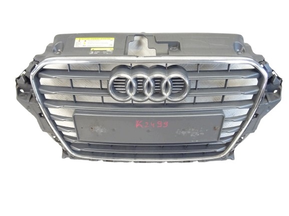 Grill Grill vorne vorne AUDI A3 8V 8V3853651
