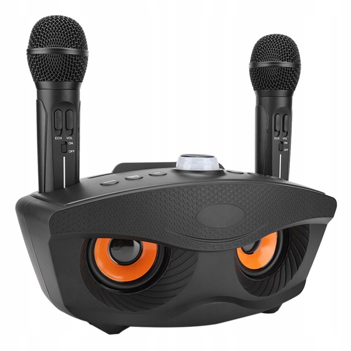 Портативний набір караоке мікрофон з динаміком BLUETOOTH 4.2 — фото 7