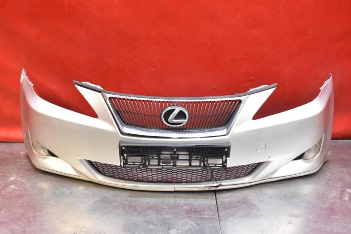 Pare choc Avant Avant SREBRNY LEXUS IS220 XE20 05-10