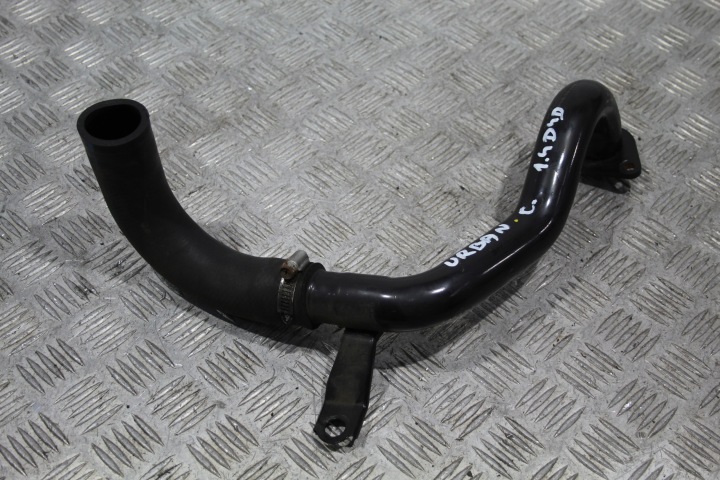 hose wiring of the intercooler TOYOTA URBAN CRUISER