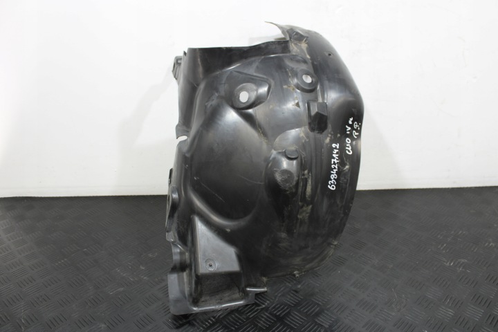 Radschale rechts vorne 638427142R RENAULT CLIO IV 4 LIFT