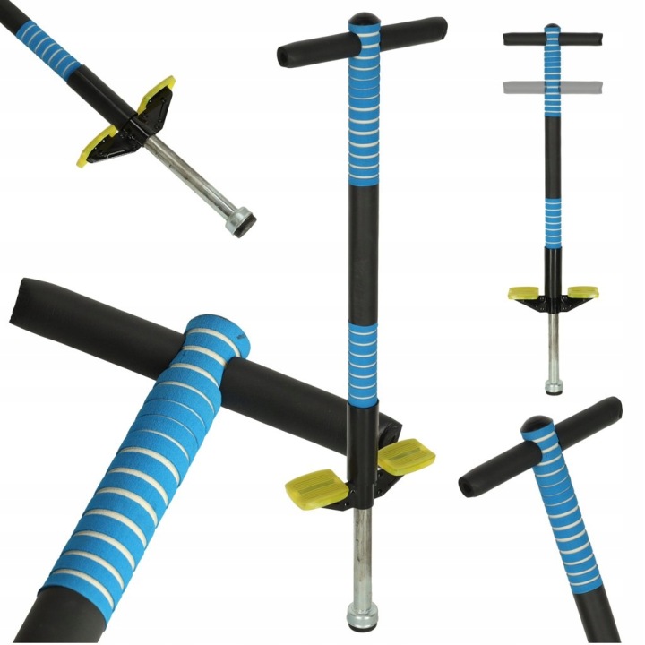 Стрибунець POGO для дитини турнік для стрибків іграшка JUMP STICK рівновага