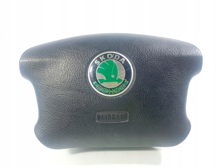 SKODA Octavia 1 et 96-10 Airbag POWIETRZNA Airbag Volant OE 132905000