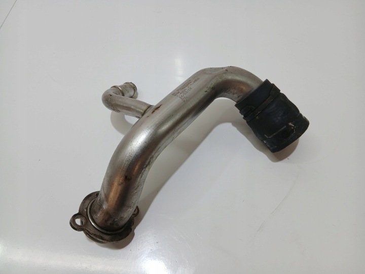 pipe hose elbow of water BMW E90 E91 N43B20A OE 7552394