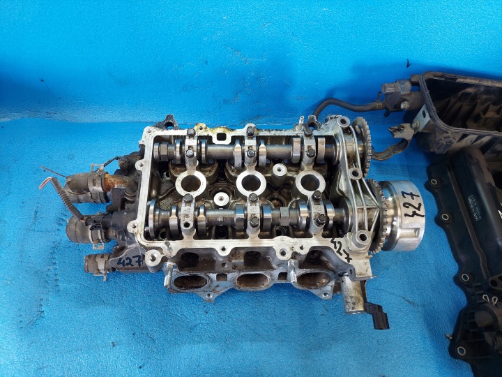 TESTATA AYGO 2009 R 1.0 B 1KR