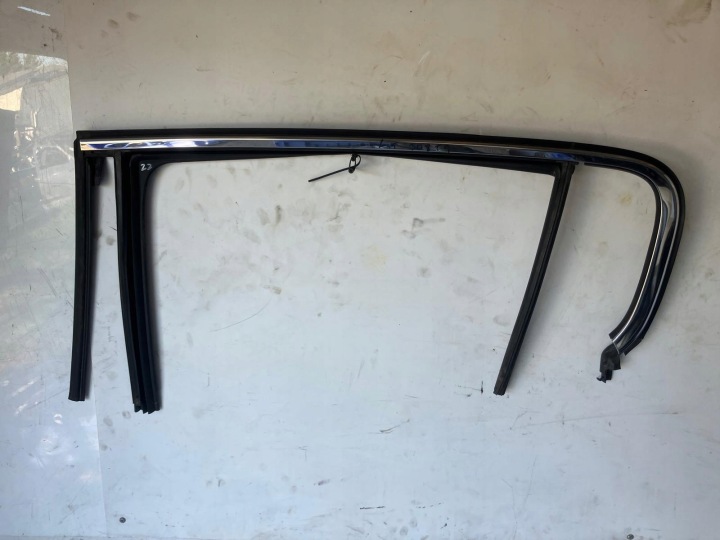 Châssis Joint Portière CHROM PEUGEOT 308 T9 HB Gauche Arrière 9677887080 #22